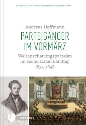 Cover of Parteiganger Im Vormarz