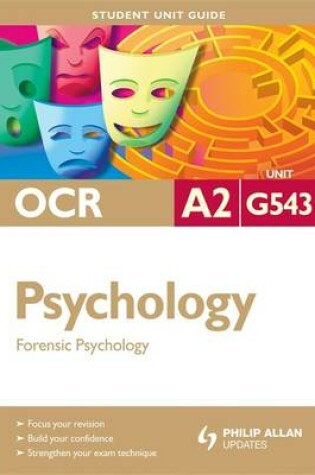 Cover of OCR A2 Psychology