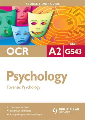Cover of OCR A2 Psychology