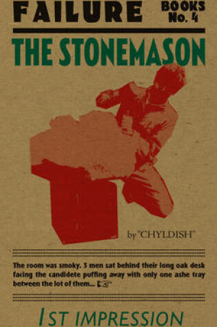 Cover of The Stonemason