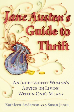Cover of Jane Austen's Guide to Thrift