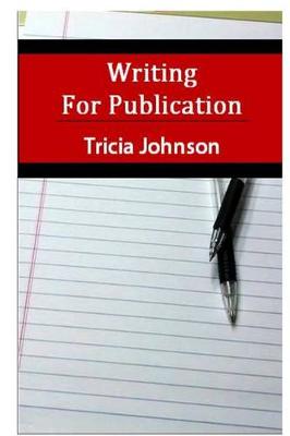 Book cover for Writing for Publication