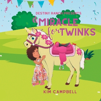 Book cover for A Miracle For Twinks