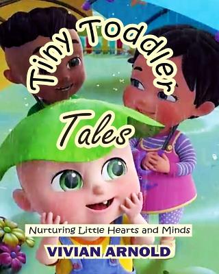 Cover of Tiny Toddler Tales