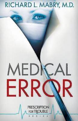 Book cover for Medical Error