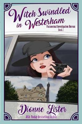 Cover of Witch Swindled in Westerham