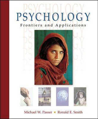 Book cover for Psychology: Frontiers and Applications with Making the Grade CD-Rom and Powerweb