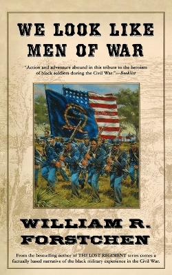 Book cover for We Look Like Men of War