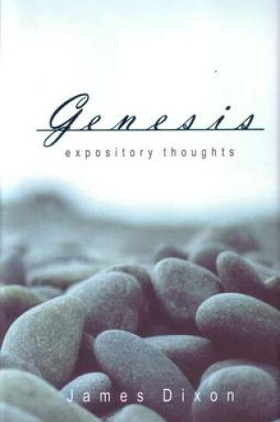 Cover of Expository Thoughts on Genesis