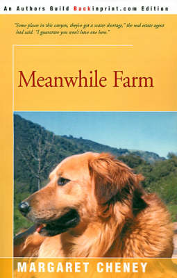 Book cover for Meanwhile Farm