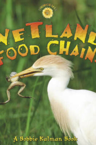 Cover of Wetland Food Chains