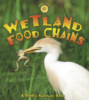 Book cover for Wetland Food Chains