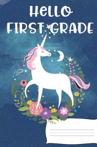 Cover of Hello First Grade