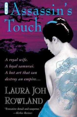 Cover of The Assassin's Touch