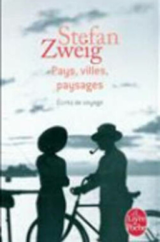 Cover of Pays, Villes, Paysages