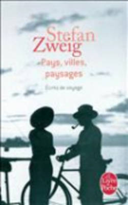 Book cover for Pays, Villes, Paysages