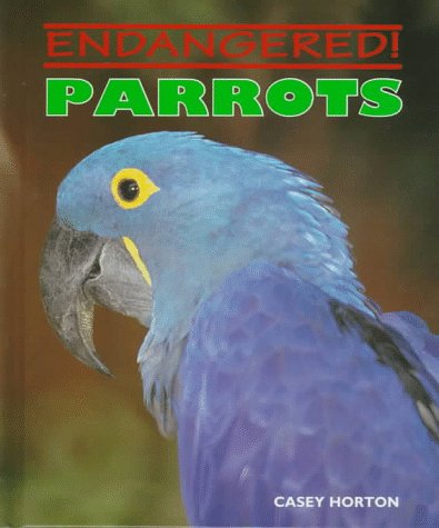 Cover of Parrots