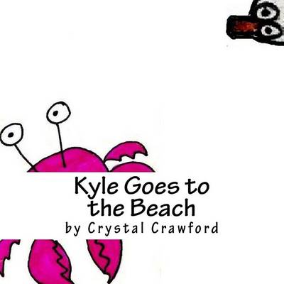 Book cover for Kyle Goes to the Beach