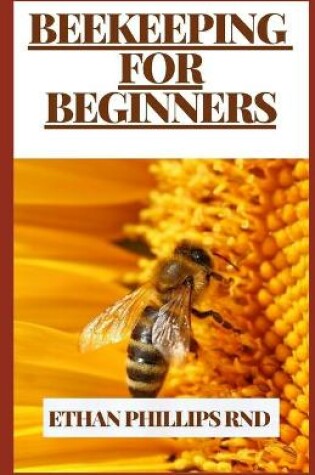 Cover of Beekeeping for Beginners