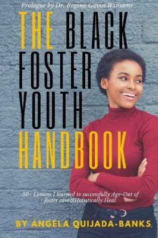 Cover of The Black Foster Youth Handbook