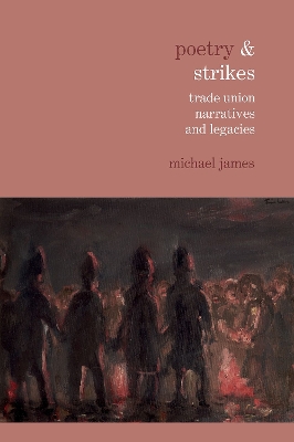Book cover for Poetry & Strikes