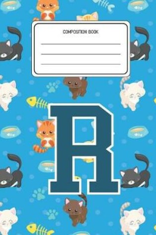 Cover of Composition Book R