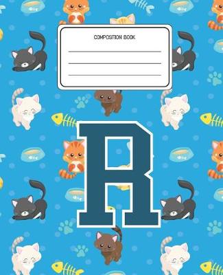 Book cover for Composition Book R