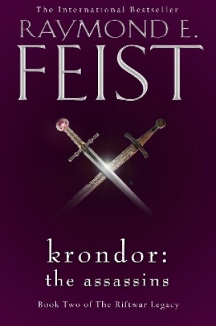 Cover of Krondor: The Assassins