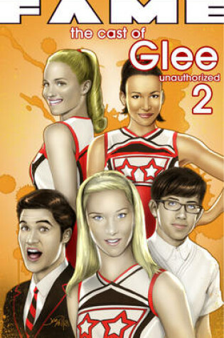 Cover of Fame: Glee #2