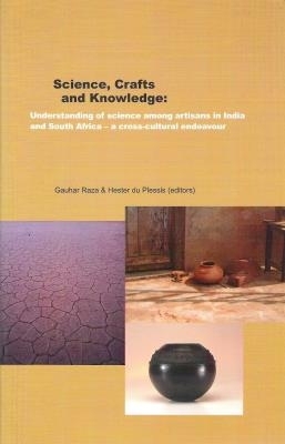 Book cover for Science, Crafs and Knowledge