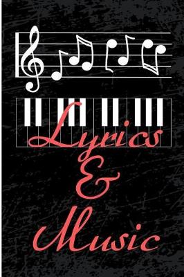 Book cover for Lyrics & Music