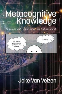 Book cover for Metacognitive Knowledge