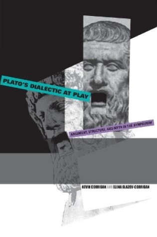 Cover of Plato's Dialectic at Play