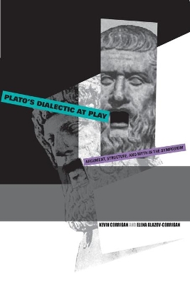 Book cover for Plato's Dialectic at Play