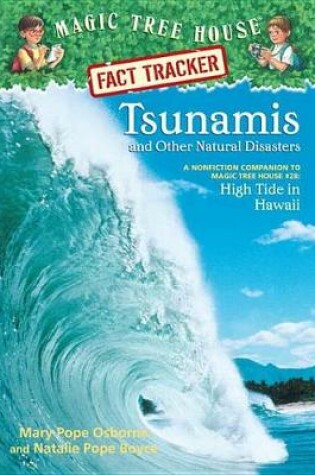 Cover of Tsunamis and Other Natural Disasters