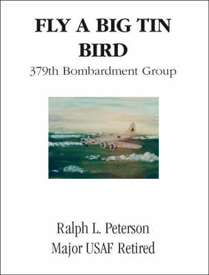 Book cover for Fly a Big Tin Bird