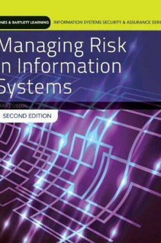 Cover of Managing Risk In Information Systems With Case Lab Access