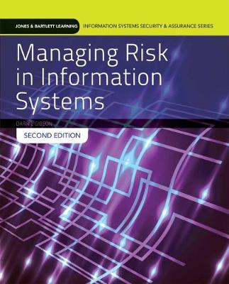 Book cover for Managing Risk In Information Systems With Case Lab Access