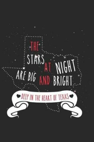 Cover of The Stars at Night Are Big and Bright