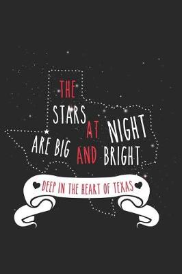 Book cover for The Stars at Night Are Big and Bright