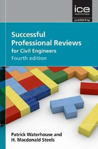 Cover of Successful Professional Reviews for Civil Engineers, Fourth edition