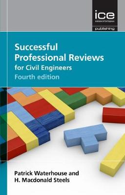 Book cover for Successful Professional Reviews for Civil Engineers, Fourth edition