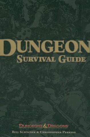 Cover of Dungeon Survival Guide