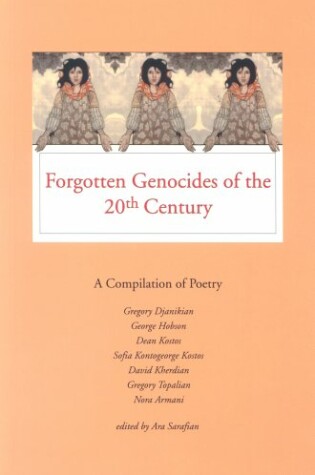 Cover of Forgotten Genocides of the 20th Century