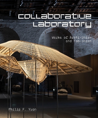 Book cover for Collaborative Laboratory