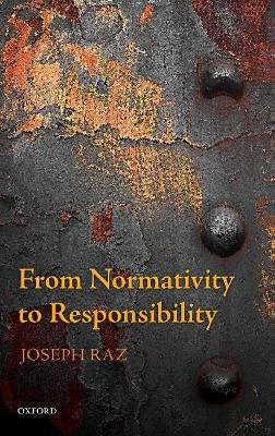 Book cover for From Normativity to Responsibility