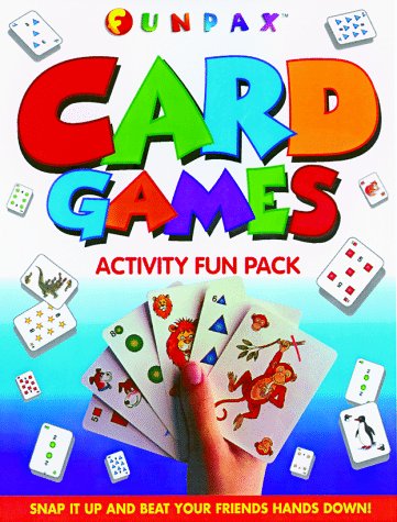 Book cover for Card Games