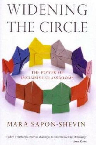 Cover of Widening the Circle: The Power of Inclusive Classrooms