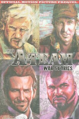 Cover of A-Team: War Stories