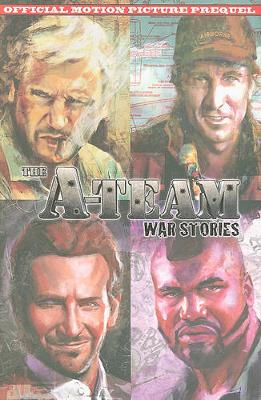 Book cover for A-Team: War Stories